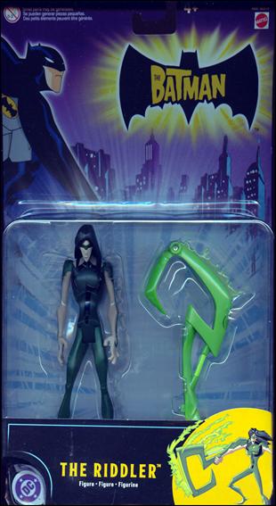 Batman (Exclusives) figure 3 The Riddler (Diamond Exclusive)