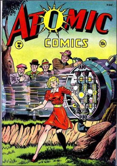 Atomic Comics issue 4