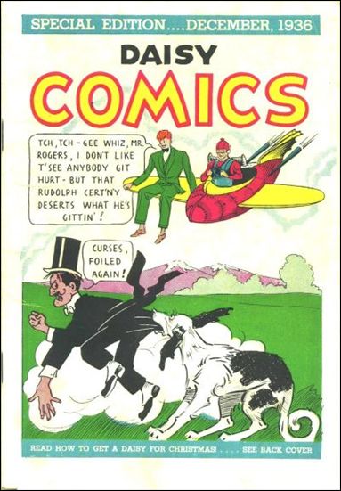 Daisy Comics issue 1