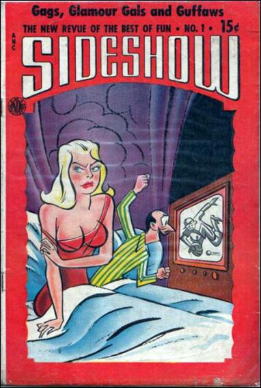 Sideshow issue 1