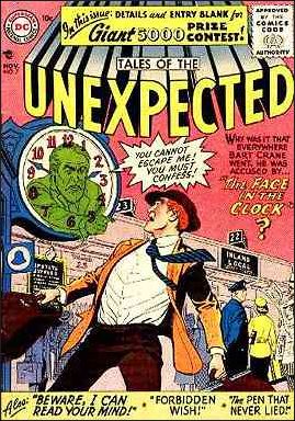 Tales of the Unexpected (1956) issue 7