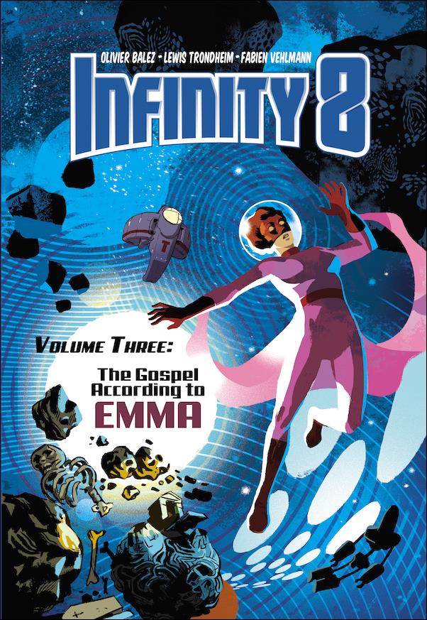 Infinity 8 issue 3 The Gospel According to Emma