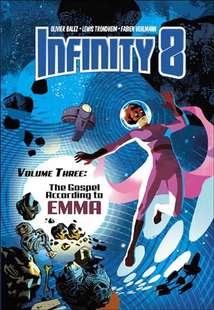 Infinity 8 issue 3 The Gospel According to Emma