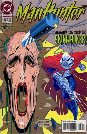 Manhunter (1994) issue 5
