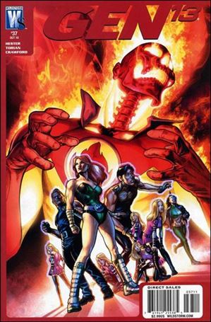Gen13 (2006) issue 37