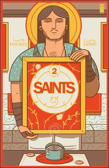 Saints issue 2