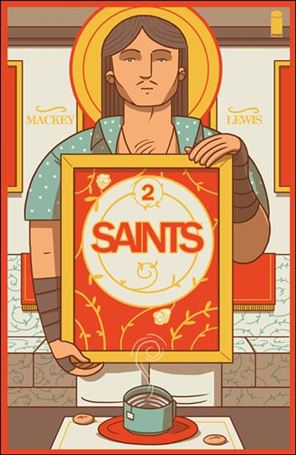 Saints issue 2