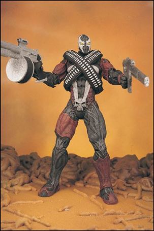 Spawn: The Movie (Series 1) Action Figures figure 3 Spawn