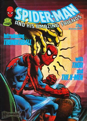 Spider-Man: Comics Weekly (UK) issue 573
