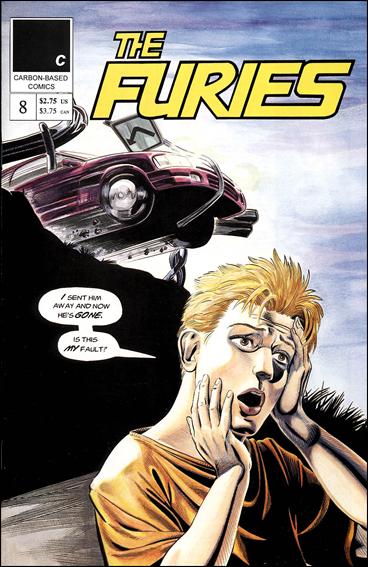 Furies issue 8