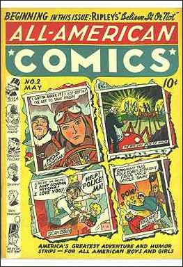 All-American Comics (1939) issue 2