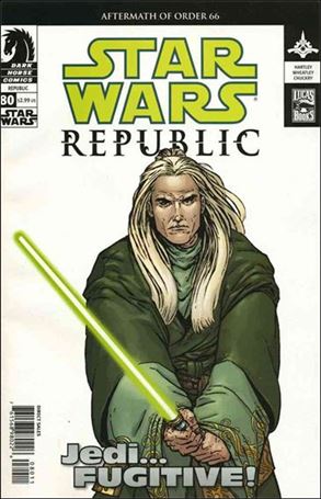 Star Wars/Star Wars Republic issue 80