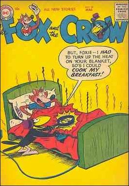 Fox and the Crow issue 39