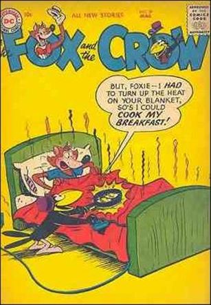 Fox and the Crow issue 39