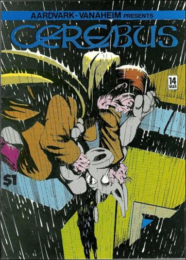 Cerebus issue 14