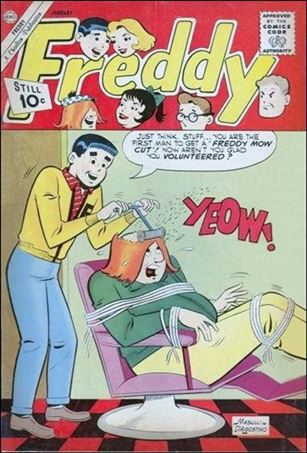 Freddy (1958) issue 32