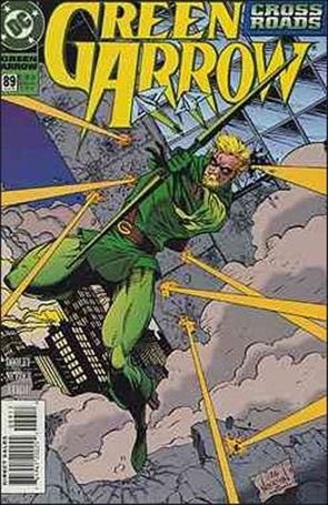 Green Arrow (1988) issue 89