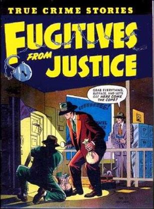 Fugitives from Justice Cover Image 1
