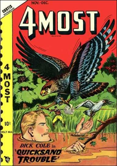 4Most (1948) issue 6