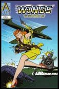 Wings Comics (1997) Cover Image 2