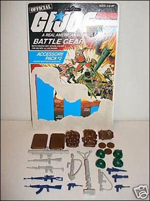 G.I. Joe: A Real American Hero 3 3/4