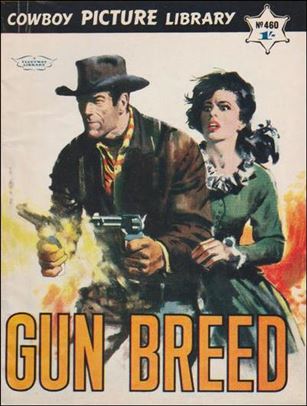Cowboy Picture Library issue 460