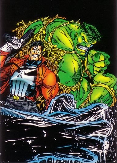 Punisher: Guts and Gunpowder (Base Set) card 68 Mr. Fixit