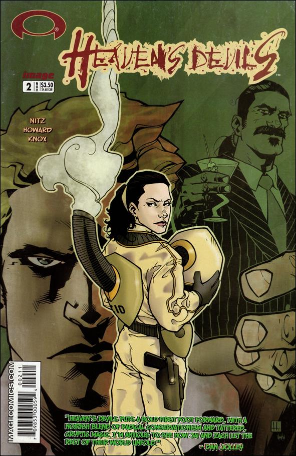Heaven's Devils issue 2