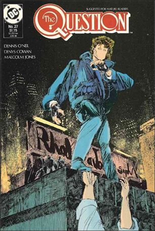 Question (1987) issue 27