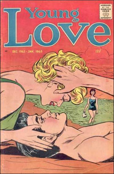 Young Love (1960) issue 35