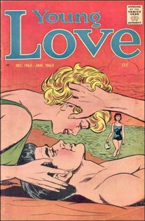 Young Love (1960) issue 35