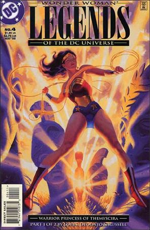 Legends of the DC Universe issue 4