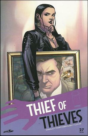Thief of Thieves issue 27