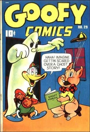 Goofy Comics issue 29