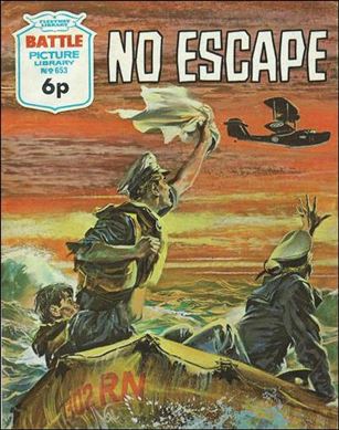 Battle Picture Library issue 653
