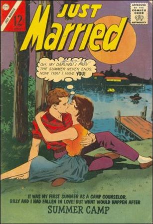 Just Married issue 32