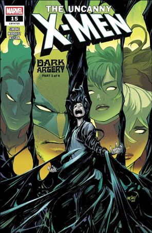 Uncanny X-Men (2024) Cover Image 2