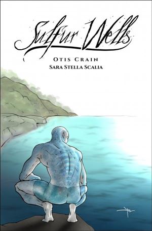 Sulfur Wells issue 3 Daniel Page Cover