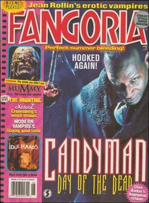 Fangoria (1979) issue 183
