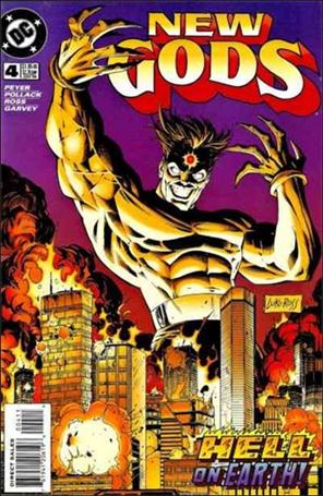 New Gods (1995) issue 4