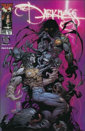 Darkness (1996) issue 38