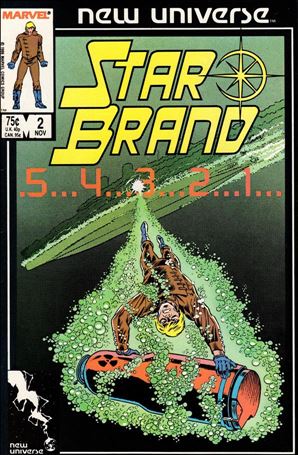 Star Brand issue 2