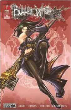 Bullet Witch issue 0