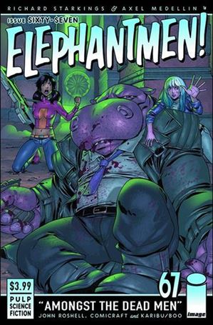 Elephantmen issue 67
