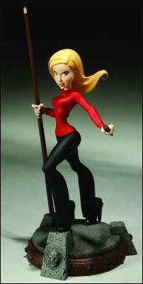 Buffy the Vampire Slayer "Tooned Up" Maquettes item 1 Buffy Summers