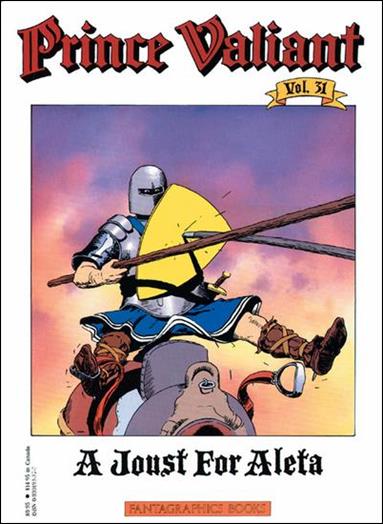 Prince Valiant issue 31
