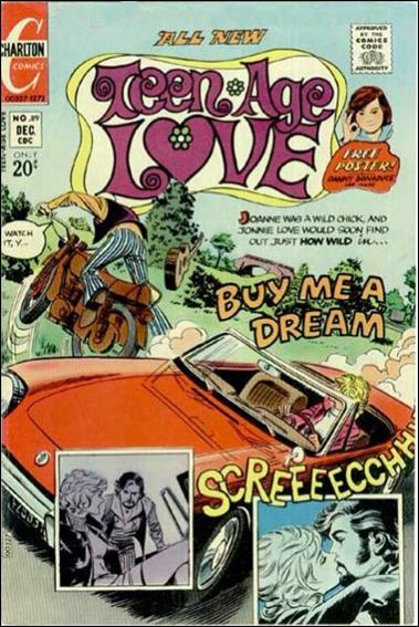Teen-Age Love issue 89