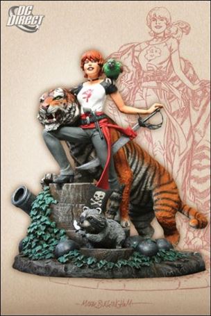 Fables Statue Cover Image 2