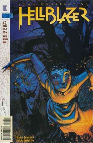 Hellblazer (1988) issue 99