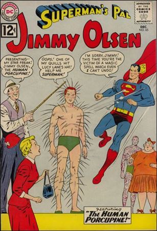 Superman's Pal Jimmy Olsen (1954) issue 65
